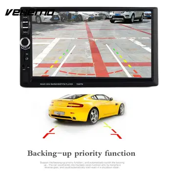 2 Din 7 Inches Car MP5 MP5 Player FM Video Player AUX Automobile Premium Touch Screen Car Player
2 Din 7 Inches Car MP5 MP5 Player FM Video Player AUX Automobile Premium Touch Screen Car Player