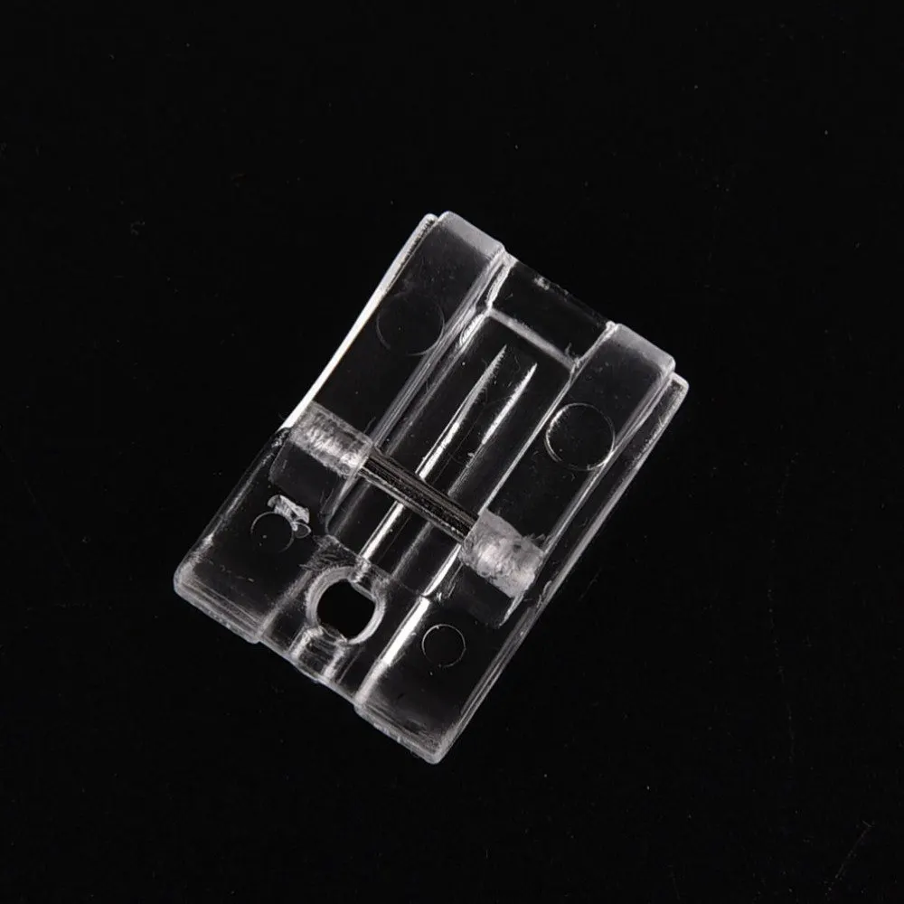 1Pcs Satin Stitch Foot Presser For Brother For Singer For Janome Sewing Machines Snap-on Sewing Presser Foot
1Pcs Satin Stitch Foot Presser For Brother For Singer For Janome Sewing Machines Snap-on Sewing Presser Foot