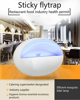 Flytrap Light Restaurant with Sticky Capture Mosquito Light Hotel Food Flycatcher Supermarket Use Eliminate Fly Light
Flytrap Light Restaurant with Sticky Capture Mosquito Light Hotel Food Flycatcher Supermarket Use Eliminate Fly Light