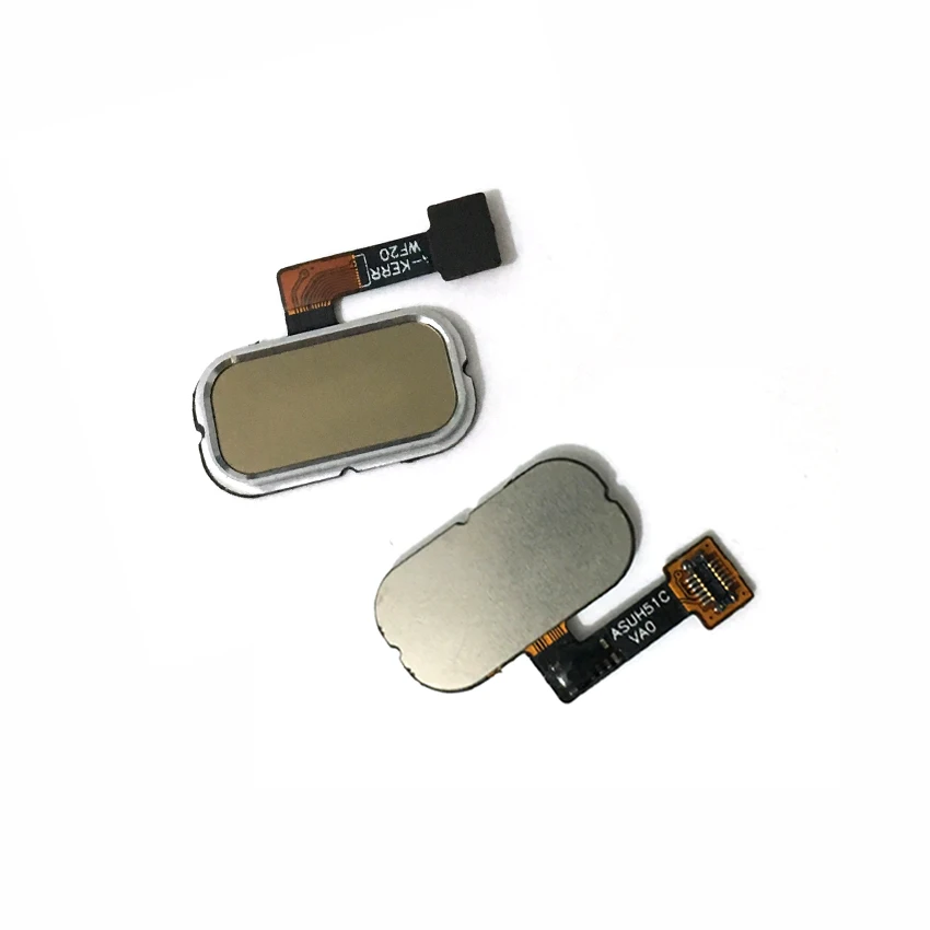 5PCS Fingerprint Flex For Asus Zenfone 3 ZE552KL ZE520KL Home Button Flex Cable Repair Part
5PCS Fingerprint Flex For Asus Zenfone 3 ZE552KL ZE520KL Home Button Flex Cable Repair Part