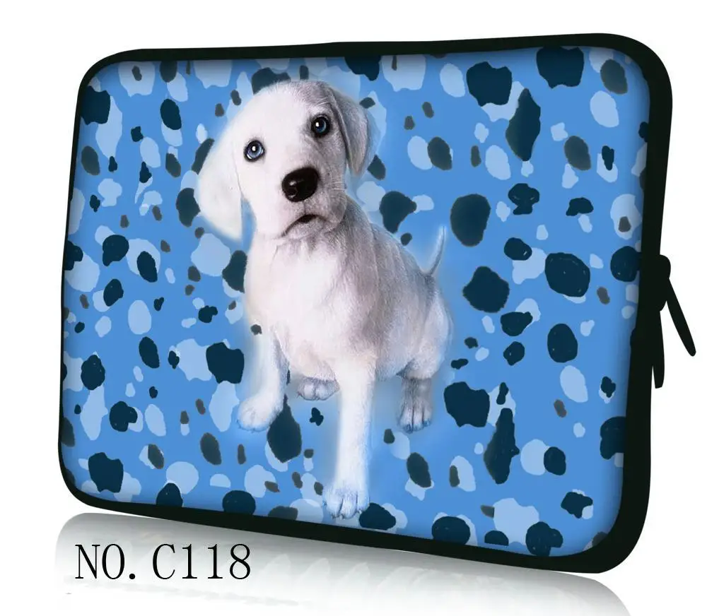 Hot Cute Dog 9.7" 10.1" 11.6" 12" 13.3" 14" 15" 15.6" Laptop Bag Case Sleeve For HP Dell Sony IBM Acer Alienware Toshiba
Hot Cute Dog 9.7" 10.1" 11.6" 12" 13.3" 14" 15" 15.6" Laptop Bag Case Sleeve For HP Dell Sony IBM Acer Alienware Toshiba