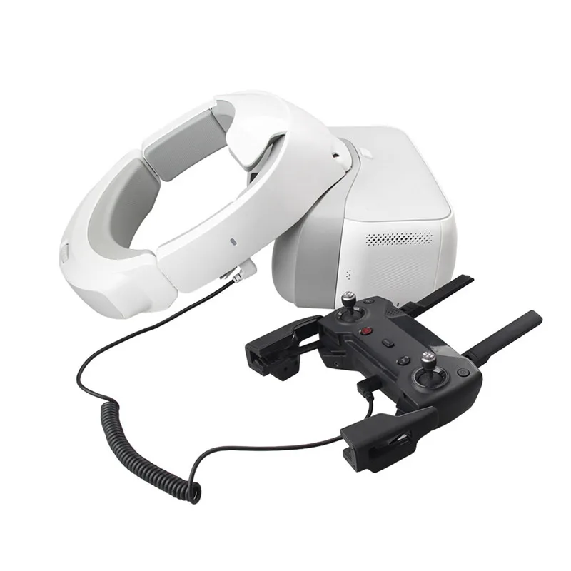 Spring USB Data Cable Wire For DJI Spark Connect Transmitter Controller to DJI Goggles FPV VR Glasses Drone Accessories
Spring USB Data Cable Wire For DJI Spark Connect Transmitter Controller to DJI Goggles FPV VR Glasses Drone Accessories