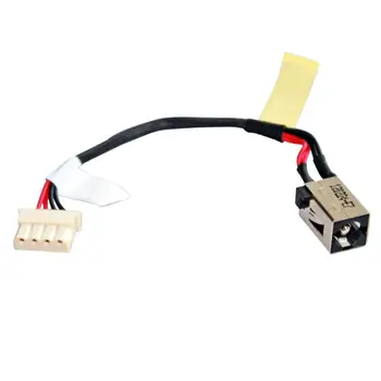 DC Power Jack Harness Socket Cable For Toshiba L840 L840D L845 L845D C800 C805 C840 C845 S845 Socket
DC Power Jack Harness Socket Cable For Toshiba L840 L840D L845 L845D C800 C805 C840 C845 S845 Socket