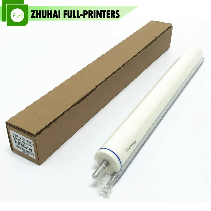 2X High Quality Fuser Cleaning Web Roller for Xerox DocuCentre 900 4110 4112 4127 1100 for Xerox DC4110 DC4595
2X High Quality Fuser Cleaning Web Roller for Xerox DocuCentre 900 4110 4112 4127 1100 for Xerox DC4110 DC4595