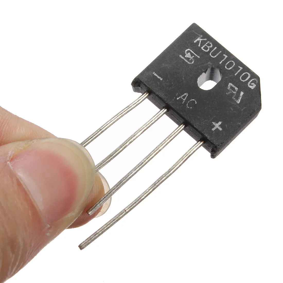 5PCS KBU1010 KBU-1010 10A 1000V Single Phases Diode Rectifier Bridge Single IC Chip Chips
5PCS KBU1010 KBU-1010 10A 1000V Single Phases Diode Rectifier Bridge Single IC Chip Chips