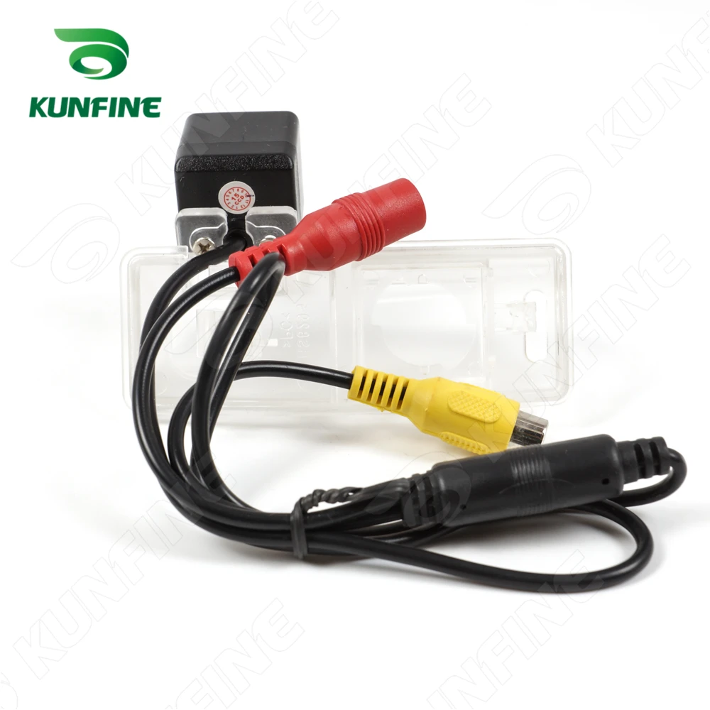 HD Car Rear View Camera For Toyota RAV4 2014 Venza 5