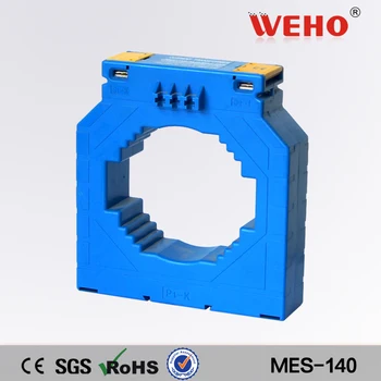 (MES140/100) mutual inductor instrument transformer MES-140/100 1000/5A class 1 toroidal current transformer core
(MES140/100) mutual inductor instrument transformer MES-140/100 1000/5A class 1 toroidal current transformer core