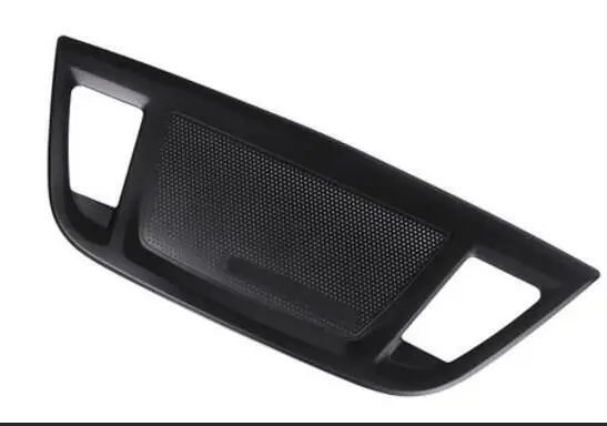 Car-styling For BMW X1 F48 2016 2017 Aluminum Alloy Center Control Console Dashboard Speaker Cover Trim Accessories New
Car-styling For BMW X1 F48 2016 2017 Aluminum Alloy Center Control Console Dashboard Speaker Cover Trim Accessories New