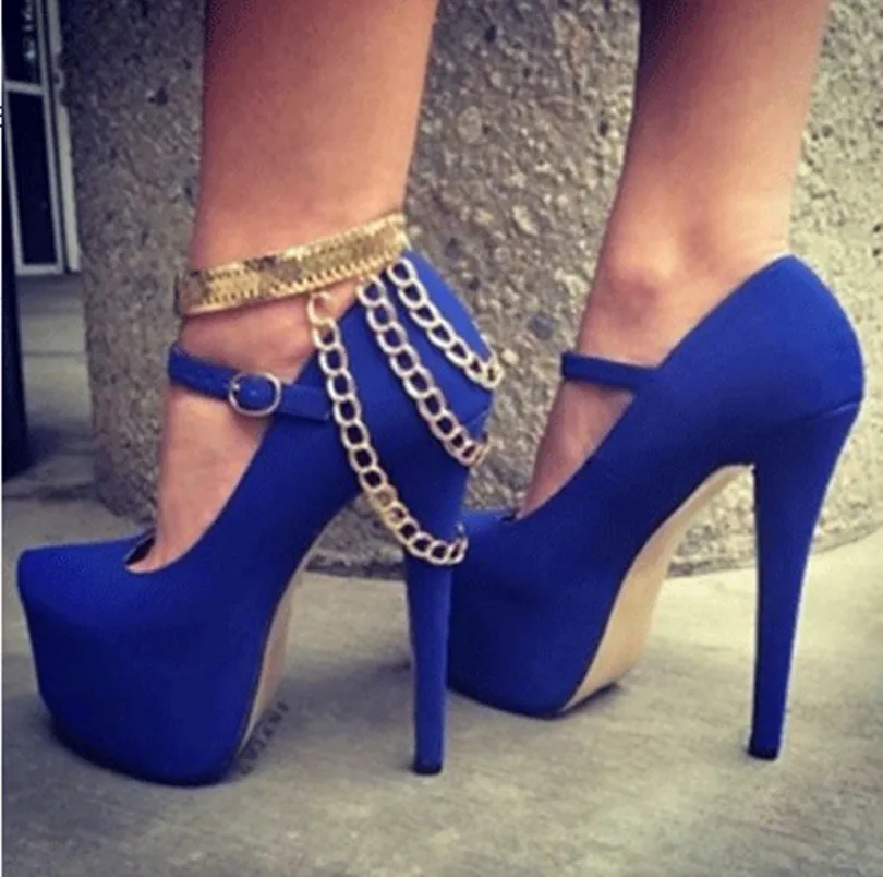 shofoo shoes.Free shipping, elegant cashmere leather shoes, gold chain decoration dual-purpose shoes, pointed toe pumps.
shofoo shoes.Free shipping, elegant cashmere leather shoes, gold chain decoration dual-purpose shoes, pointed toe pumps.