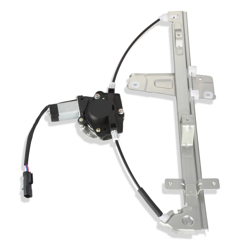 Power Window Regulator w Motor for Jeep Grand Cherokee 2.7L 3.1L WJ WG 1998-2005 Front Driver 4.0L 4.7L 41-556
Power Window Regulator w Motor for Jeep Grand Cherokee 2.7L 3.1L WJ WG 1998-2005 Front Driver 4.0L 4.7L 41-556