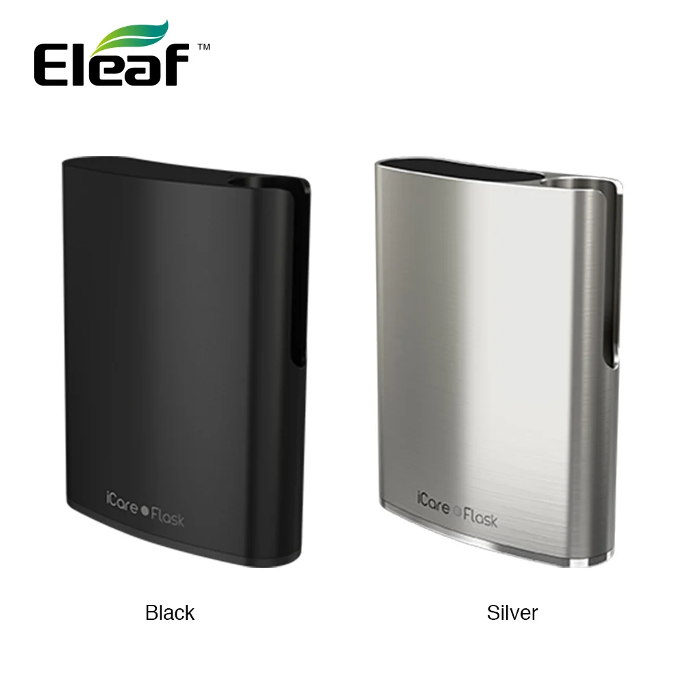 100% Original Eleaf iCare Flask Battery 520mAh Built-in Battery with 510-threaded Magnetic Connector E-cigs Vape VS IJust s
100% Original Eleaf iCare Flask Battery 520mAh Built-in Battery with 510-threaded Magnetic Connector E-cigs Vape VS IJust s