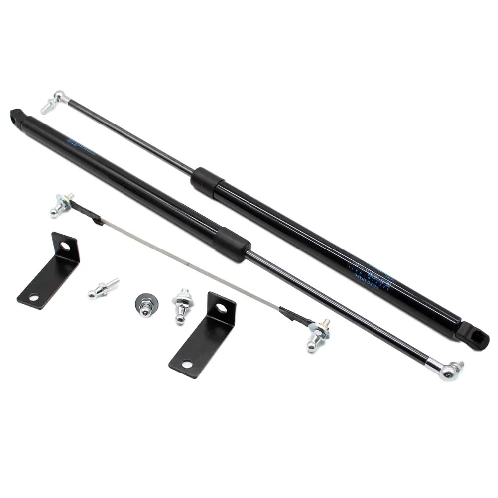 2x Car Front Hood Bonnet Modify Gas Struts Lift Support Shock Damper for Infiniti QX30 2015 2016 2017 2018 Absorber Accessories
2x Car Front Hood Bonnet Modify Gas Struts Lift Support Shock Damper for Infiniti QX30 2015 2016 2017 2018 Absorber Accessories