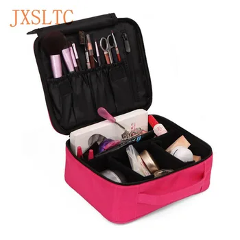 JXSLTC Vanity Beautician Travel Professional Cosmetic Bag Neceser Women Toiletry Orgonayzer woman makeup pouch Make-up Cases
JXSLTC Vanity Beautician Travel Professional Cosmetic Bag Neceser Women Toiletry Orgonayzer woman makeup pouch Make-up Cases