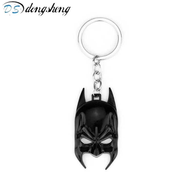 dongsheng Fashion Batman Mask Keychain The Avengers Super Hero Key Chain Movie Character Key Ring Holder Accessories -A20
dongsheng Fashion Batman Mask Keychain The Avengers Super Hero Key Chain Movie Character Key Ring Holder Accessories -A20