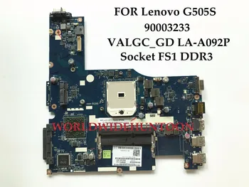 High quality Laptop Motherboard for Lenovo Ideapad G505S 90003233 VALGC_GD LA-A092P Support AMD 2011 CPU Only DDR3 Fully Tested
High quality Laptop Motherboard for Lenovo Ideapad G505S 90003233 VALGC_GD LA-A092P Support AMD 2011 CPU Only DDR3 Fully Tested