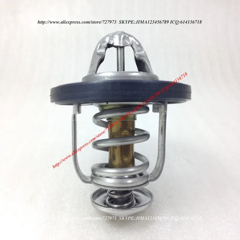 THERMOSTAT ASSY FOR GREAT WALL HAVAL HOVER H5 ENGINE 4D20 2.0L GISEL 2.0T WINGLE 5 EURO STEED 5 1306100-ED01A 90916-03120 82D
THERMOSTAT ASSY FOR GREAT WALL HAVAL HOVER H5 ENGINE 4D20 2.0L GISEL 2.0T WINGLE 5 EURO STEED 5 1306100-ED01A 90916-03120 82D