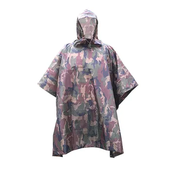 New Luckstone Outdoor Raincoat Sun Shelter Travel Rain Poncho Backpack Rain Cover Waterproof Tent Camping Windproof Poncho Tarp
New Luckstone Outdoor Raincoat Sun Shelter Travel Rain Poncho Backpack Rain Cover Waterproof Tent Camping Windproof Poncho Tarp