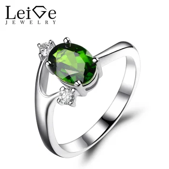 Leige Jewelry Chrome Diopside Ring Oval Cut Wedding Engagement Ring Green Gemstone 925 Sterling Silver Fine Jewelry
Leige Jewelry Chrome Diopside Ring Oval Cut Wedding Engagement Ring Green Gemstone 925 Sterling Silver Fine Jewelry