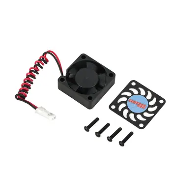 2019 SURPASSHOBBY 21000 RPM Cooling Fan Motor Heat Dissipation for Brushless Motor 540 RC Car Accessory Spare Parts
2019 SURPASSHOBBY 21000 RPM Cooling Fan Motor Heat Dissipation for Brushless Motor 540 RC Car Accessory Spare Parts