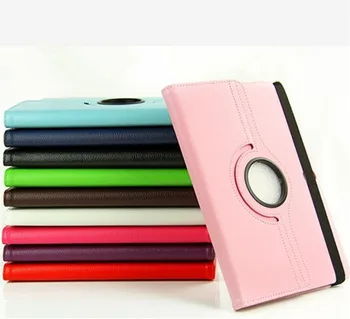 Wholesale simple covenient rotating screen PU leather +hard PC cover for Samsung Galaxy 10.1 inch Tab3 P5200 P5210
Wholesale simple covenient rotating screen PU leather +hard PC cover for Samsung Galaxy 10.1 inch Tab3 P5200 P5210