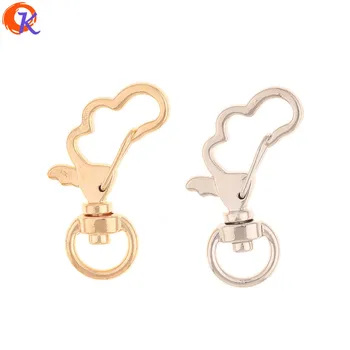 Cordial Design 50pcs 21*34mm Jewelry Accessories/Hand Made/Cloud Shape/DIY Making/Key Chain Clasps/Jewelry Findings Component 
Cordial Design 50pcs 21*34mm Jewelry Accessories/Hand Made/Cloud Shape/DIY Making/Key Chain Clasps/Jewelry Findings Component