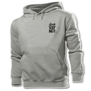 Look Pretty Play Dirty Design Unisex Graphic Hoodie Sweatshirt Strings Mens Womens Winter Hooded Tops Pullover Hoody
Look Pretty Play Dirty Design Unisex Graphic Hoodie Sweatshirt Strings Mens Womens Winter Hooded Tops Pullover Hoody