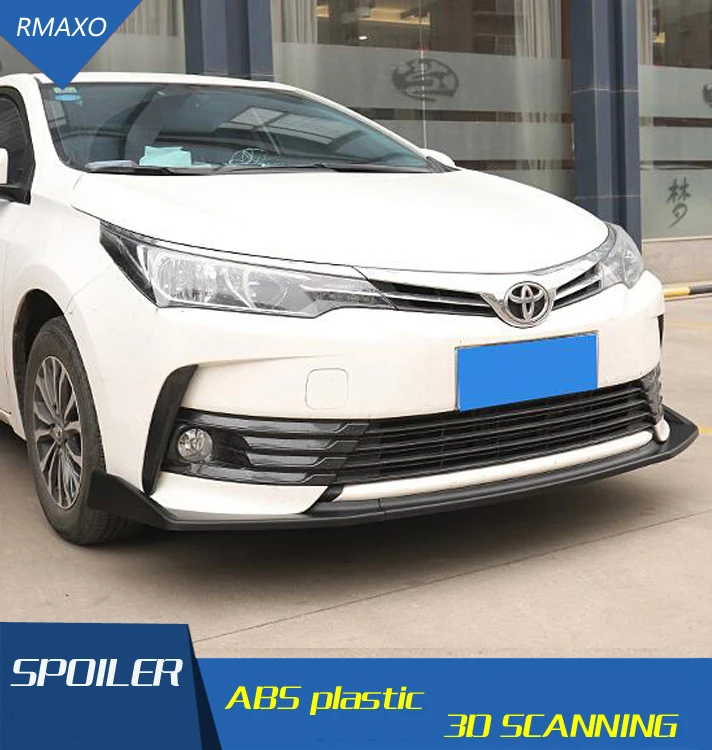 For Toyota Corolla Body kit spoiler 2017-2018 For Corolla ABS Rear lip rear spoiler front Bumper Diffuser Bumpers Protector
For Toyota Corolla Body kit spoiler 2017-2018 For Corolla ABS Rear lip rear spoiler front Bumper Diffuser Bumpers Protector