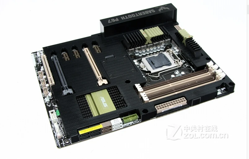 original motherboard ASUS SaberTooth P67 LGA 1155 DDR3 32GB for i3 i5 i7 P67 Desktop motherborad Free shipping
original motherboard ASUS SaberTooth P67 LGA 1155 DDR3 32GB for i3 i5 i7 P67 Desktop motherborad Free shipping