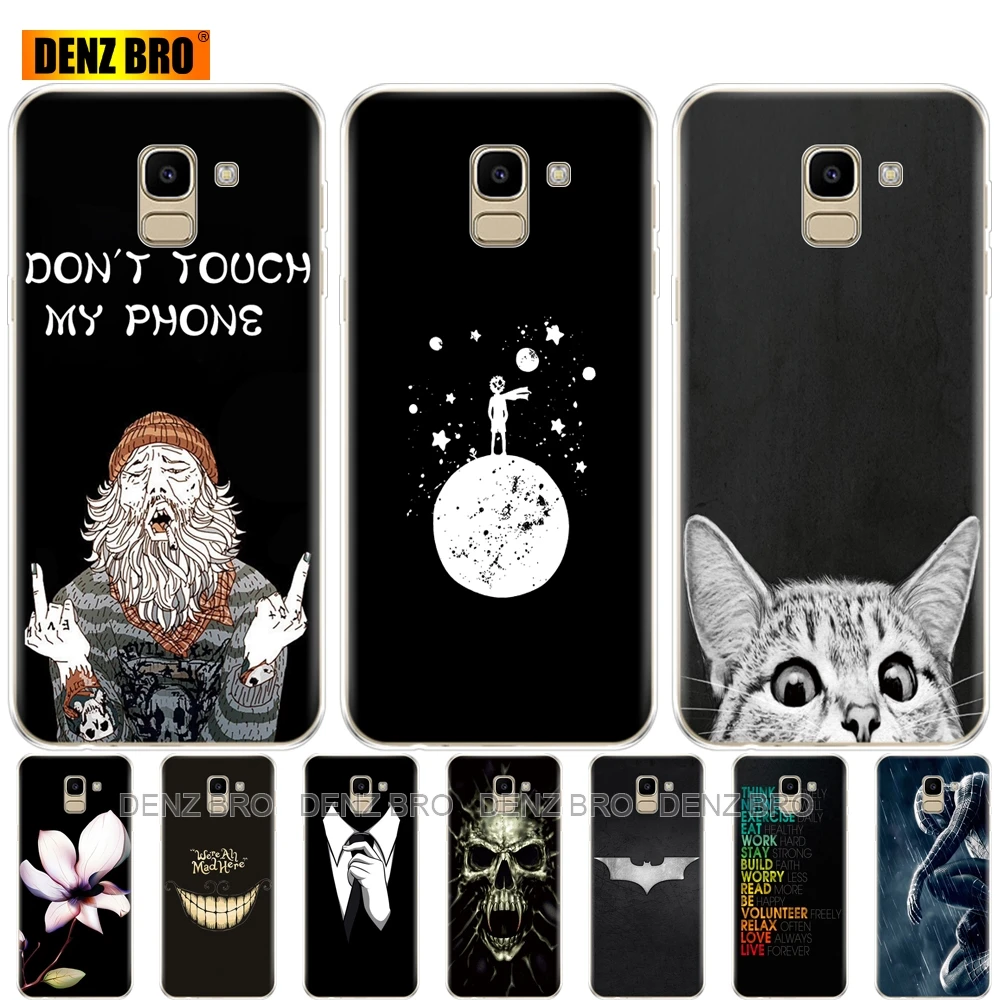 soft phone case FOR Coque Samsung Galaxy J6 2018 Cover EU J600 J600F SM-J600F Soft Silicone shell For Samsung J6 2018 Cases
soft phone case FOR Coque Samsung Galaxy J6 2018 Cover EU J600 J600F SM-J600F Soft Silicone shell For Samsung J6 2018 Cases