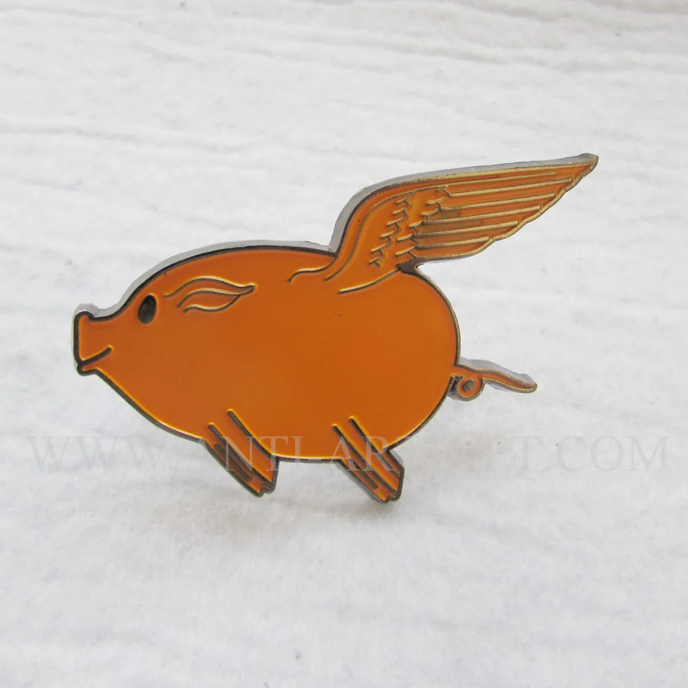 Custom soft enamel lapel pins yellow color cute pig car badges high quality fast shipping no MOQ OEM/ODM service
Custom soft enamel lapel pins yellow color cute pig car badges high quality fast shipping no MOQ OEM/ODM service