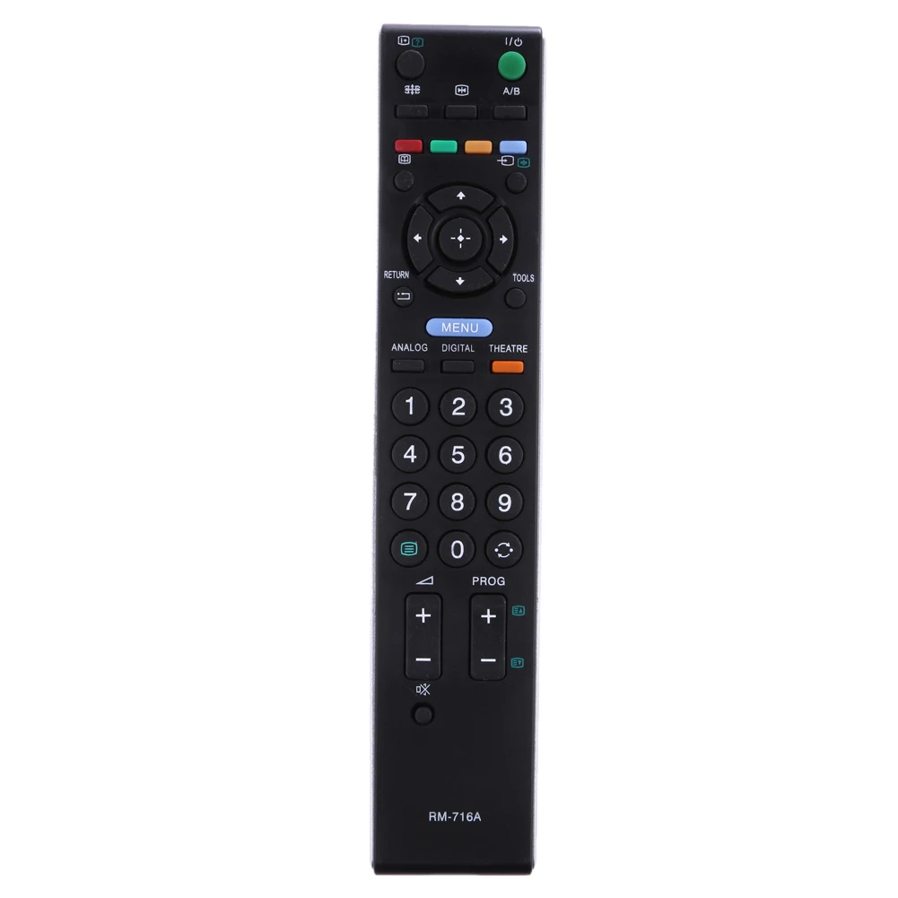 2017 Remote Control Use for Sony Bravia TV Smart LED HD RM-ED009 RM-ED011 RMED011 RM-ED012
2017 Remote Control Use for Sony Bravia TV Smart LED HD RM-ED009 RM-ED011 RMED011 RM-ED012