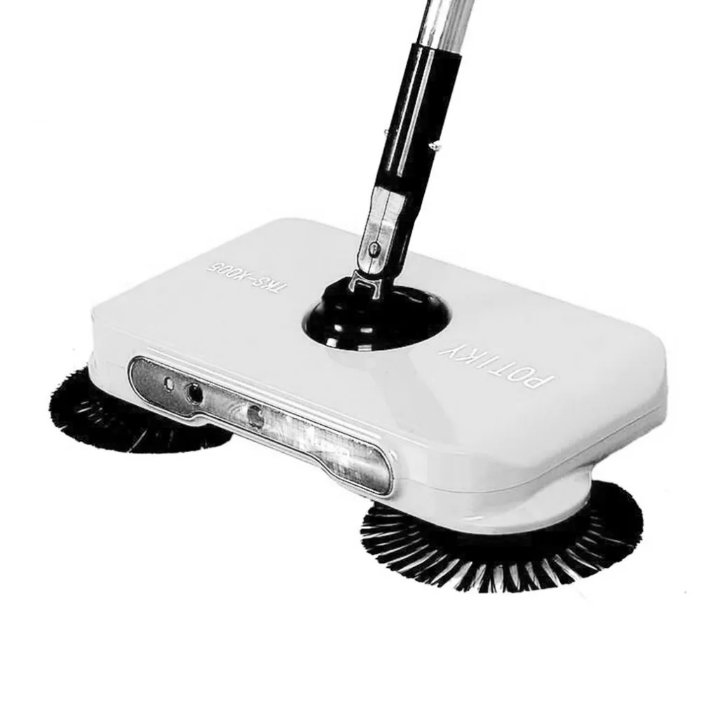 Smart Multifunction Whirlwind Sweeper Household Hand Push Floor Sweeper Cleaner Not Need Battery Retractable Rod Broom Dustpan
Smart Multifunction Whirlwind Sweeper Household Hand Push Floor Sweeper Cleaner Not Need Battery Retractable Rod Broom Dustpan