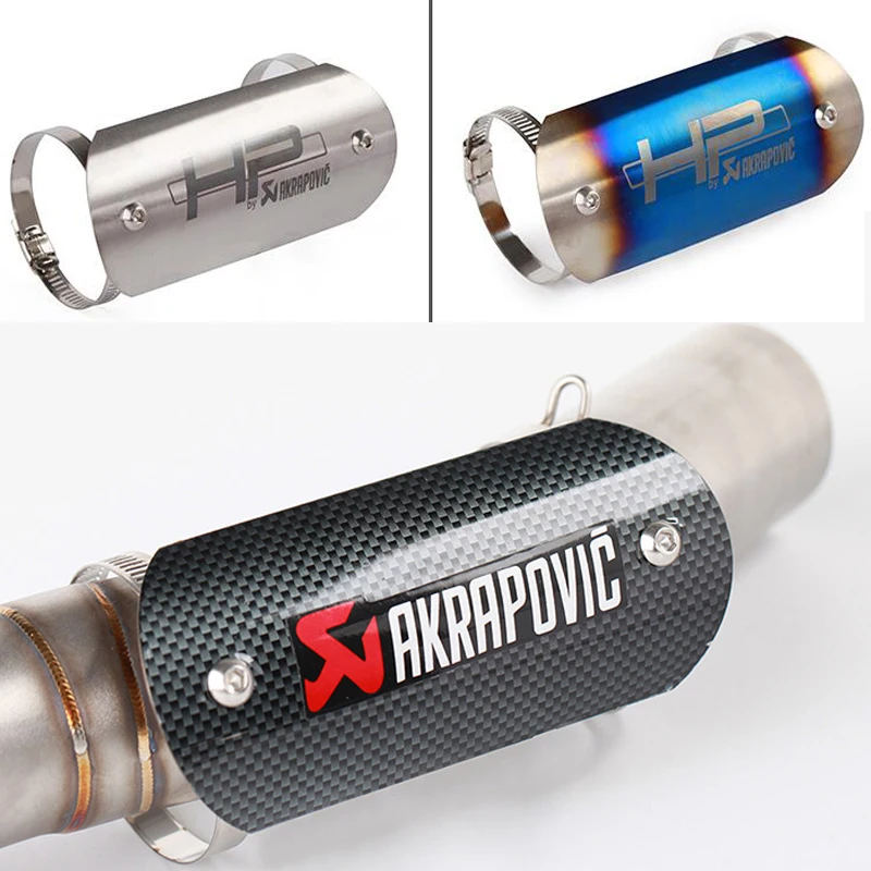 FREE SHIPPING Motorcycle Exhaust Protector Heat Shield Cover For Akrapovic Yoshimura AR SC GP Exhaust Muffler Cover MSX125 CBR
FREE SHIPPING Motorcycle Exhaust Protector Heat Shield Cover For Akrapovic Yoshimura AR SC GP Exhaust Muffler Cover MSX125 CBR