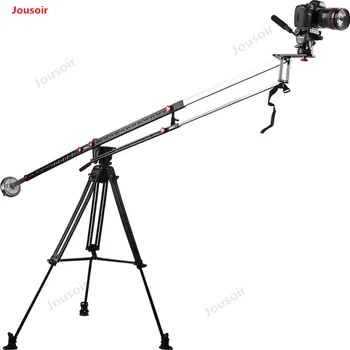 SLR Rocker camera rocker arm wedding shooting DV Micro single movie 3 m portable telescopic folding arm CD50 T03
SLR Rocker camera rocker arm wedding shooting DV Micro single movie 3 m portable telescopic folding arm CD50 T03