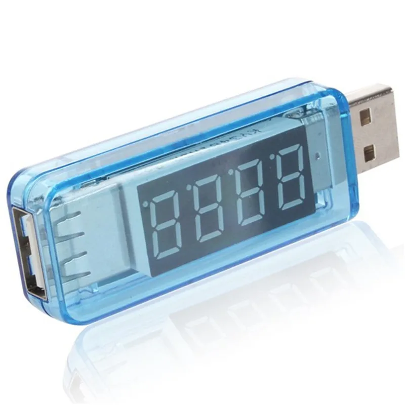3V-8V Mini Portable DC LCD Digital USB Voltmeter Current Voltage Tester Detector Power Supply for Phone Laptop Power Bank
3V-8V Mini Portable DC LCD Digital USB Voltmeter Current Voltage Tester Detector Power Supply for Phone Laptop Power Bank