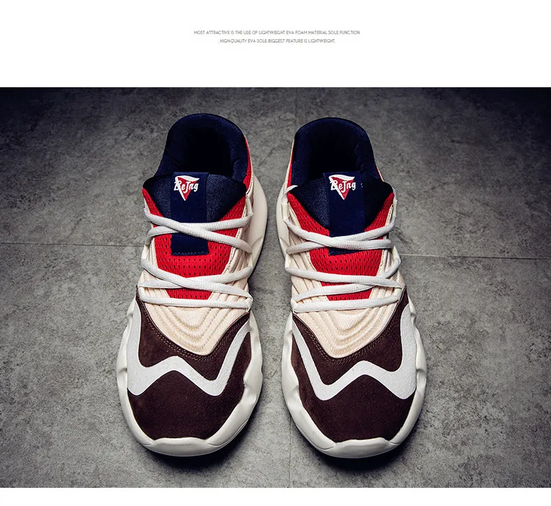 Ghua UEXIA Light Breathable Casual Male Shoes Men Luxury Air Mesh Designer Autumn Boys Adult White Black Mens Sneakers
