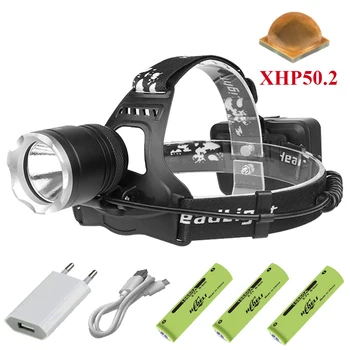 8000 lumens XLamp xhp50.2 high power led head torch led headlamp usb rechargeable head lamp 18650 xhp50 spotlight hunting
8000 lumens XLamp xhp50.2 high power led head torch led headlamp usb rechargeable head lamp 18650 xhp50 spotlight hunting
