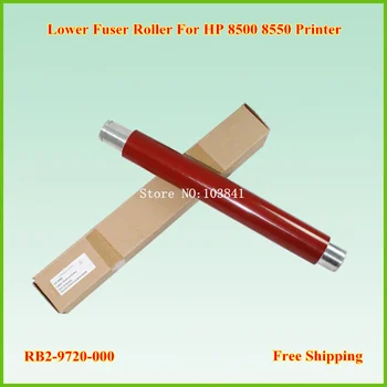 lower sleeved roller RB2-0163-000 fuser pressure roller RB1-9720-000 for HP Color LaserJet 8500 8550 Printer parts
lower sleeved roller RB2-0163-000 fuser pressure roller RB1-9720-000 for HP Color LaserJet 8500 8550 Printer parts