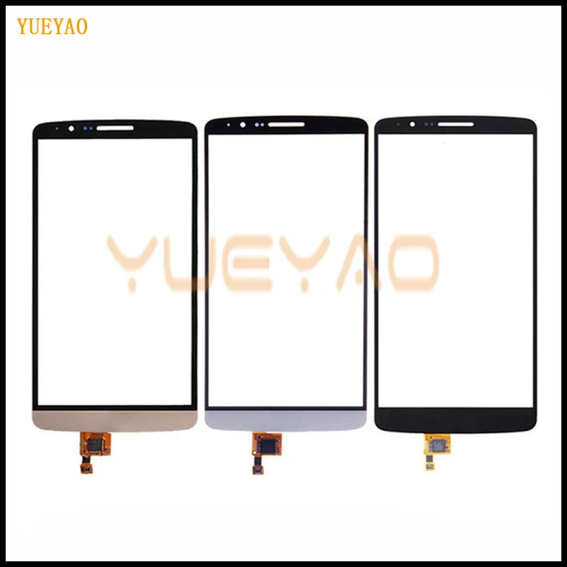 G3 Touch Screen For LG G3 D850 D855 D858 Touch Screen Touch Panel Sensor Digitizer Front Glass Outer Lens Touchscreen
G3 Touch Screen For LG G3 D850 D855 D858 Touch Screen Touch Panel Sensor Digitizer Front Glass Outer Lens Touchscreen