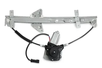 BOXI Rear Left Driver Side Power Window Regulator with Motor for Dodge Dakota Quad Cab 00-04 Dodge Durango 98-03 55256495AF
BOXI Rear Left Driver Side Power Window Regulator with Motor for Dodge Dakota Quad Cab 00-04 Dodge Durango 98-03 55256495AF