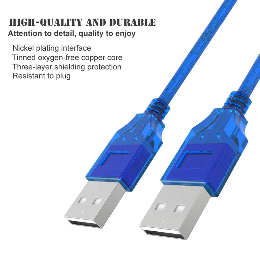 USB 2.0 male to male (22)