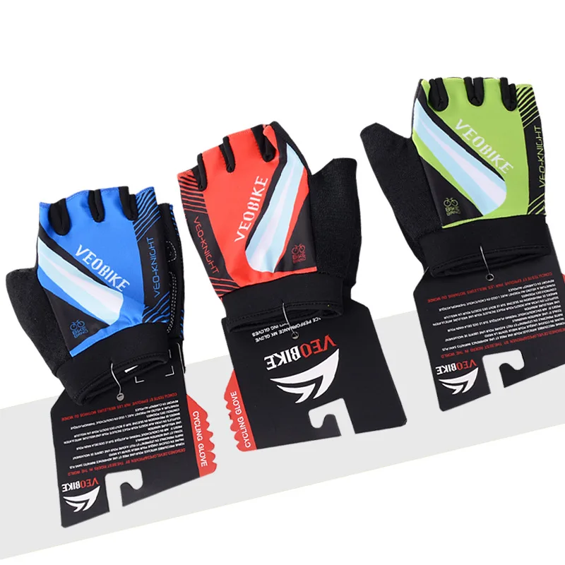 Summer Half Finger Cycling Gloves Bicycle GEL Racing Mountain Bike Mtb Riding Road Protector with GEL Silicone Gloves
Summer Half Finger Cycling Gloves Bicycle GEL Racing Mountain Bike Mtb Riding Road Protector with GEL Silicone Gloves