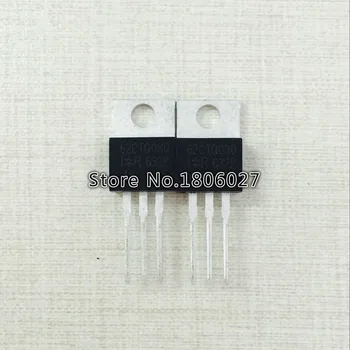 Enviar livre 20 PCS 62CTQ030 TO-220 30 V 60A Novo original local vendendo circuitos integrados 
Enviar livre 20 PCS 62CTQ030 TO-220 30 V 60A Novo original local vendendo circuitos integrados
