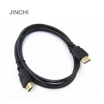 JINCHI HDMI hd line 1.4 HDMI cable 1.5 M computer and TV projector cable support 3 d 4 k free shipping
JINCHI HDMI hd line 1.4 HDMI cable 1.5 M computer and TV projector cable support 3 d 4 k free shipping