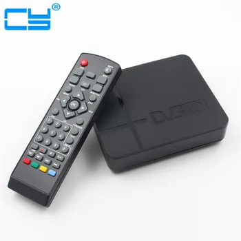 HD 1080P USB 2.0 MPEG4 H.264 AV IR Tuner Mini DVB T2 Digital Terrestrial Receiver/Mini Set Top Box For RUSSIA/Europe/THAILAND
HD 1080P USB 2.0 MPEG4 H.264 AV IR Tuner Mini DVB T2 Digital Terrestrial Receiver/Mini Set Top Box For RUSSIA/Europe/THAILAND