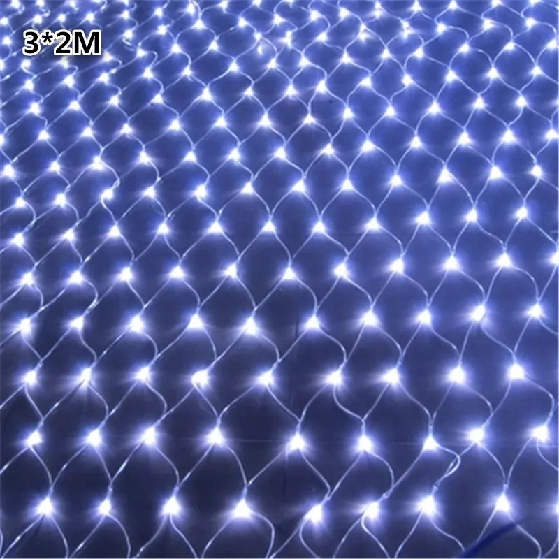 8 kinds of patterns weaving LED Net Light 3*2M/204LEDs waterproof string lights Christmas lights Holiday light Garden Lamps
8 kinds of patterns weaving LED Net Light 3*2M/204LEDs waterproof string lights Christmas lights Holiday light Garden Lamps