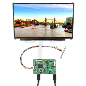 13.3 inch IPS LCD Screen 13.3" 1920x1080 lcd N133HSE with HDMI Type-C LCD Controller Board
13.3 inch IPS LCD Screen 13.3" 1920x1080 lcd N133HSE with HDMI Type-C LCD Controller Board