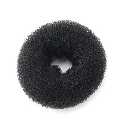 5 PCS Black BUN HAIR FORMER DONUT DOUGHNUT SHAPER RING STYLER HAIRDRESSING Diameter:9cm
5 PCS Black BUN HAIR FORMER DONUT DOUGHNUT SHAPER RING STYLER HAIRDRESSING Diameter:9cm