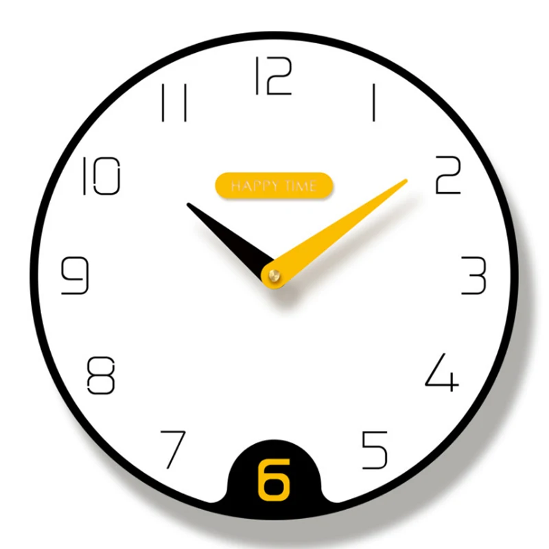 Double layer Acrylic Wall Clock Art Wall Clock Nordic Style Modern Minimalist Atmospheric Living Room Silent Quartz Wall Clock
Double layer Acrylic Wall Clock Art Wall Clock Nordic Style Modern Minimalist Atmospheric Living Room Silent Quartz Wall Clock