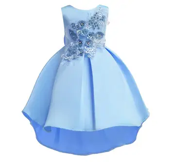 Baby Flower Girl Dresses Princess Party Bow Dress Girl tutu Dress For Girls Teenager Wedding Kids Clothes
Baby Flower Girl Dresses Princess Party Bow Dress Girl tutu Dress For Girls Teenager Wedding Kids Clothes